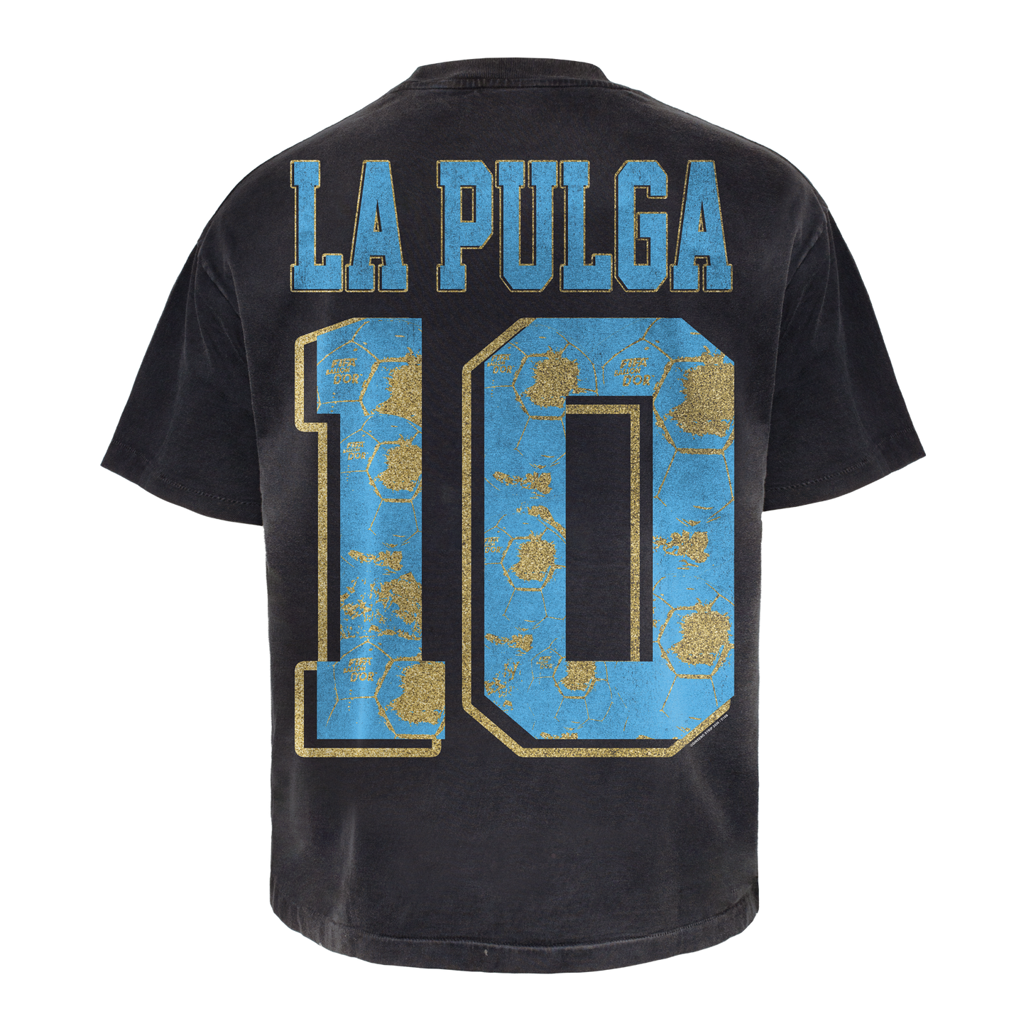 LA PULGA | D10S
